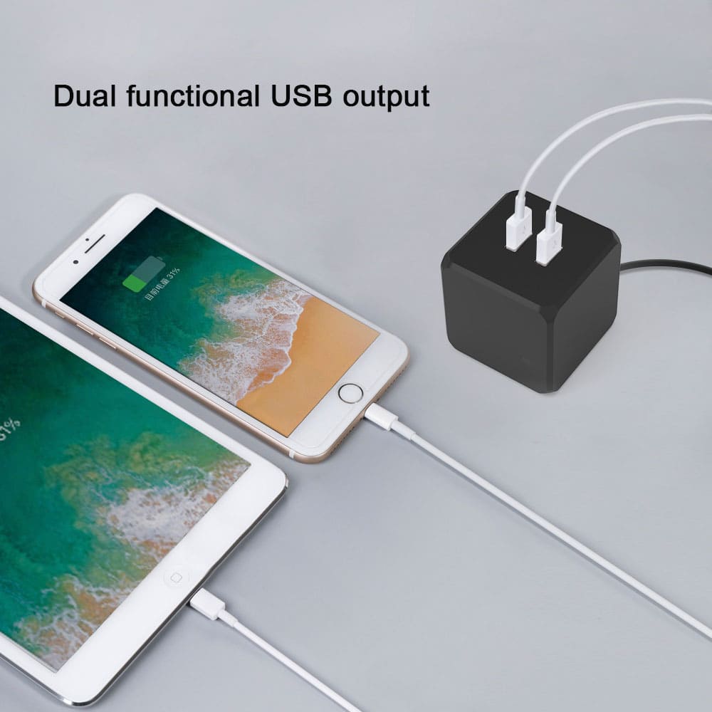 Hidden IR Illuminator - Invisible Light for Cameras - SSS Corp.# - variant_sku# - USB Charge Station IR illuminator